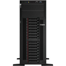 Lenovo ThinkSystem ST550 Tower Server - Xeon Silver 4210R / 16GB RAM / No HDD / No Operating System (7X10A0D4EA)