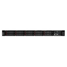 Lenovo ThinkSystem SR630 Server - Xeon Silver 4208 / 32GB RAM / No HDD / No Operating System (7X02A0F1EA)