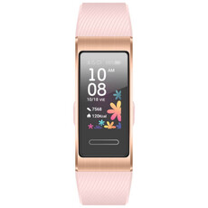 Huawei Band 4 Pro 0.95-inch AMOLED colour touch screen Band Watch (Huawei Band 4 Pro Pink)