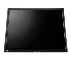 LG 19MB15T-B.AFB 19-inch Touch Screen IPS HD Resolution Monitor (LG 19MB15T-B.AFB)