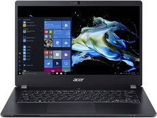 Acer Travelmate LTE P6 TMP614-51-G2-51M5 Notebook PC - Core i7-10510U / 14" FHD / 8GB RAM / 512GB / Win 10 Pro / Shale Black (NX.VMSEA.007)