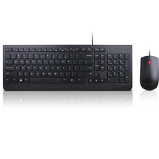 Lenovo Essential Wired Combo Keyboard and Mouse (4X30L79922)