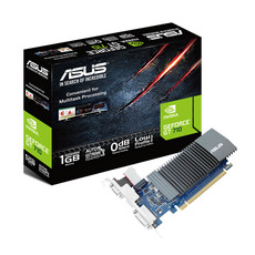 ASUS GT710-SL-1GD5 ASUS GeForce GT 710 1GB DDR5 Graphics Card (ASUS GT710-SL-1GD5)