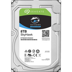 Seagate 8TB 3.5 Skyhawk Surveillance Hard Drive (ST8000VX004)