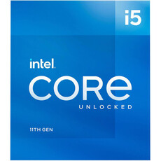 Intel Core i5-11600 Processor (BX8070811600)