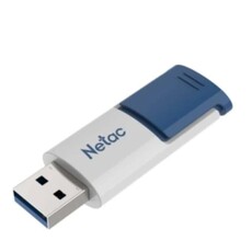 NETAC U182 32GB USB3.0 Capless USB Flash Drive (NT03U182N-032G-30BL)