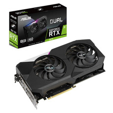 ASUS Dual-RTX3070-8G NVIDIA GeForce RTX 3070 Graphics Card (ASUS DUAL-RTX3070-8G)