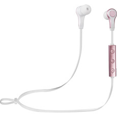 Amplify Blues  Bluetooth Earphones - White Rose Gold (AM1106WTRGD)