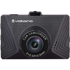 Volkano Suburbia Series 720p Dash Camera (VK10007BK)