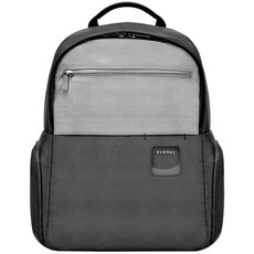 Everki ContemPRO 15.6'' Commuter Laptop Backpack - Black/Grey (EVERKI EKP160)