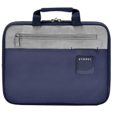 Everki EKF861NS11 ContemPRO 11.6'' Laptop Sleeve - Navy/Ash (EVERKI EKF861NS11)