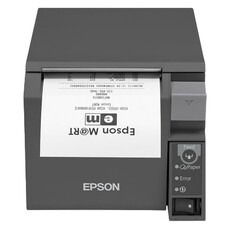 Epson TM-T70IIS Under-Counter Thermal Printer with Serial & USB (C31CD38032)