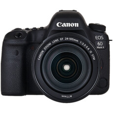 Canon EOS 6D Mk II Body Kit (CANON EOS 6D Mk II BODY KIT)