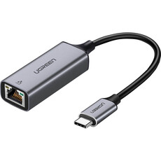 Ugreen Ethernet Adapter USB Type-C To Gigabit Ethernet Adapter (UG-50737)