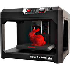 MakerBot Replicator+ Desktop 3D Printer (MP07825EU)