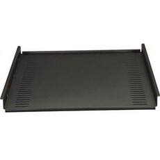 Dell APC Fixed Shelf 114kg Black 42u Rack Shelves (UPAPAR8122BLK)