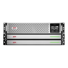 APC SRT Lithium Ion 1000VA RM 230V Smart-UPS Network Card (SRTL1000RMXLI-NC)