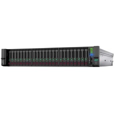 HPE ProLiant DL385 Gen10 Plus 7702 2.0GHz 64-core 1P 32GB-2R, 24SFF 800W PS Server (P07597-B21)