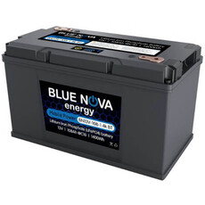 Blue Nova Racpower Bp 48v 5kwh Battery (SOL-B-L-BN-RPBP)