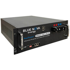 Blue Nova Racpower Daily Use 48v 5kwh Battery (SOL-B-L-BN-RPDU)