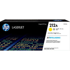 Genuine HP 212A Yellow LaserJet Toner Cartridge (W2122A)