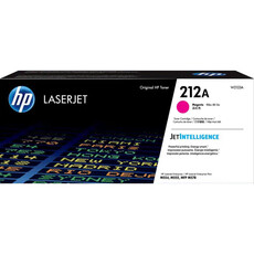 Genuine HP 212A Magenta LaserJet Toner Cartridge (W2123A)