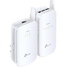 TP-LINK TL-WPA8630KIT AV1300 Wireless Kit Without Passthrough Plug (TL-WPA8630KIT)