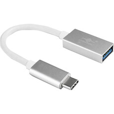 Vantec CBL-4CA USB Type C Male To USB Type A Female Adaptor Dongle (VANTEC CBL-4CA USB C TO A ADP)