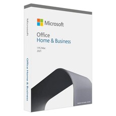 Microsoft Office Home and Business 2021 Medialess Software (T5D-03515)