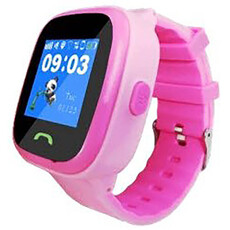 Polaroid Active Kids GPS Tracking Watch - Pink (PMA005PINK)