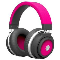 Polaroid Premium Bluetooth Headphones - Pink (PBH6002)