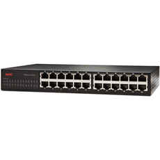 APC 24 Port 10/100 Ethernet Switch (AP9224110)