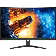 AOC CQ32G2E 31.5-inch QHD 144Hz Curved LED Gaming Monitor