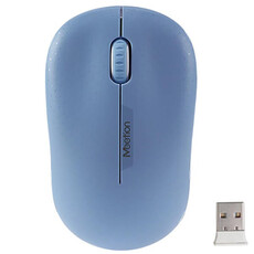 Meetion 2.4GHZ Wireless Mouse - Blue (R545BLUE)