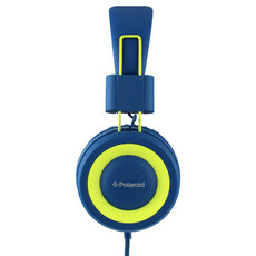 Polaroid Headphones - Blue and Green (PHP8601)