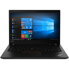 Lenovo ThinkPad T14 Gen 1 Notebook PC - Ryzen 5 Pro 4650U / 14.0" FHD / 8GB RAM / 256GB SSD / Win 10 Pro (20UD003QZA)