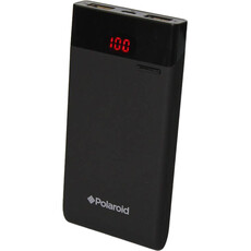 Polaroid 6000MAH Power Bank - Black (PPP5058BL)