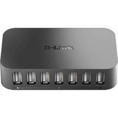 D-LINK 7 Port USB Hub (DUB-H7)