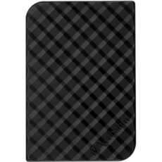 Verbatim 2.5" 2TB USB 3.0 Hard Drive - Black (M53195)