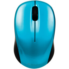 Verbatim Go Nano Wireless Mouse - Blue (M49044)