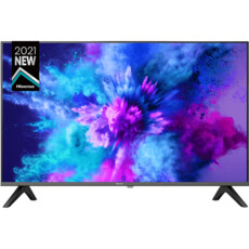 Hisense 40" FHD Smart TV (40A4G)