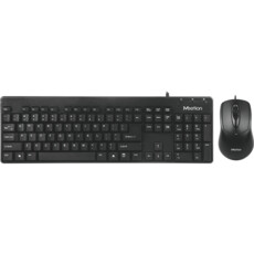 Meetion USB Wired Keyboard And Mouse Combo (AT100)