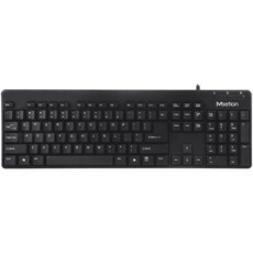 Meetion USB Wired Keyboard (K100)