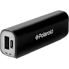 Polaroid 2200MAH Power Bank - Black (PPP5051BLACK)