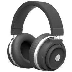 Polaroid Premium Bluetooth Headphones - Black (PBH6000)