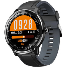 Polaroid Round Full Touch Wearable Active Watch (PA80)