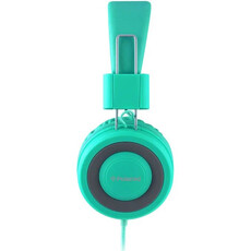 Polaroid Headphones - Grey and Turquoise (PHP8603)