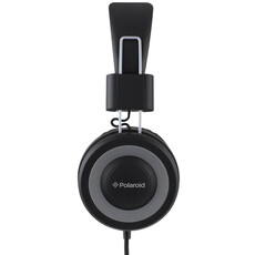 Polaroid Headphones - Black and Grey (PHP8600)