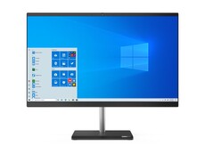 Lenovo V50a-24IMB All-in-One Desktop PC - Core i7-10700T / 23.8" FHD / 8GB RAM / 512GB SSD / Win 10 Pro (11FJ000LSA)