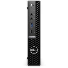 Dell OptiPlex 7000 MFF Desktop PC - Core i5-12500T / 8GB RAM / 256GB SSD / Win 11 Pro (N102O7000MFF)